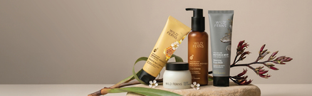 Wild Ferns Manuka Honey Skin Care